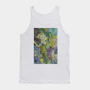 Geo Sea Tank Top